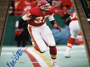 Foto firmada de Beckett de Marcus Allen de los Kansas City Chiefs 16x20 - Imagen 1 de 2