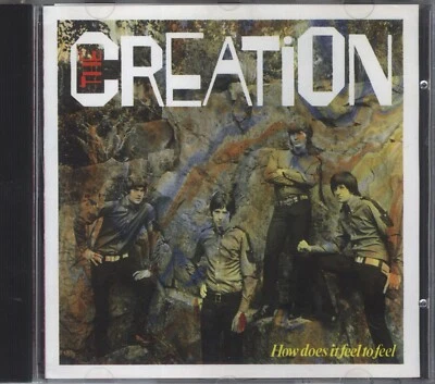 Creation: How does it feel to feel. Painter Man / Cool Jerk / Biff Bang Pow ... - Bild 1 von 2