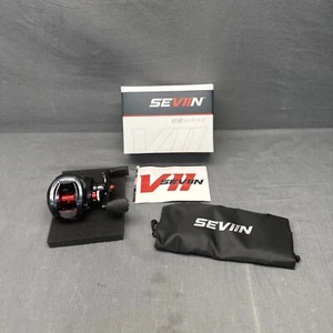 Seviin GSC181-R GS Series Baitcastrolle - Bild 1 von 5