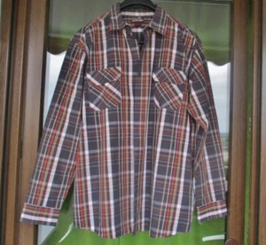 Herren Freizeit Hemd. ATLAS for MEN. Gr. XXL. Neuwertig - Bild 1 von 11