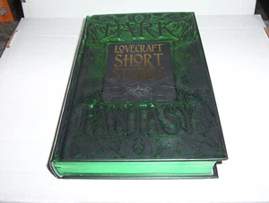 DARK FANTASY - LOVECRAFT SHORT STORIES - Imagen 1 de 4