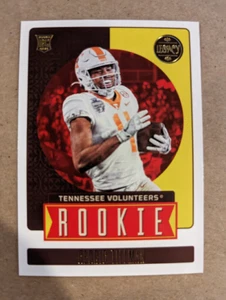 2023 Panini Legacy #193 Cedric Tillman RC - NM - Picture 1 of 1