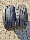 2x summer tires Bridgestone Turanza 225/55R17 DOT2020 4.4 mm summer tires