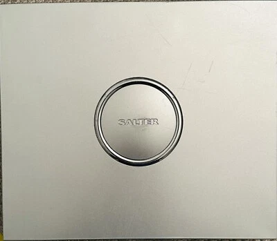 Báscula de computadora digital dietética Salter modelo 1450 peso nutritivo capacidad 6 lb Foto 1 de 4