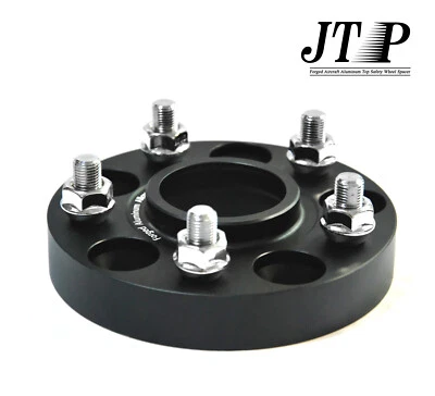 2x 25mm Forged Wheel Spacers 5x114.3 for Subaru WRX STI,Forester SK(2020-2023) - Image 1 of 4