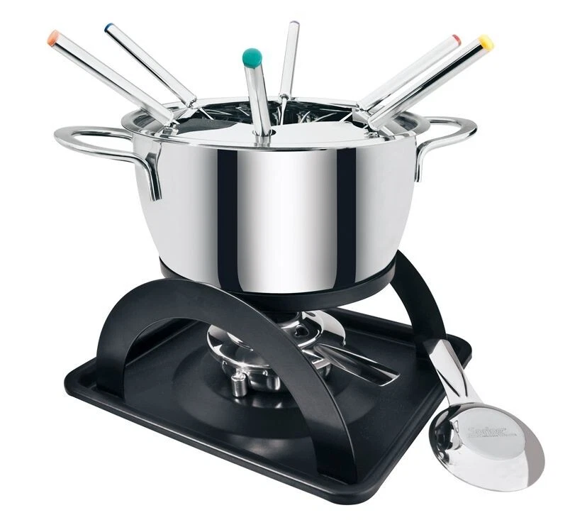 Spring Fondue-Garnitur Zermatt 18cm - Bild 1 von 1