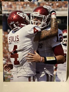 Kenny Stills Signed Oklahoma Sooners 16x20 Photo Fanatics - Picture 1 of 4