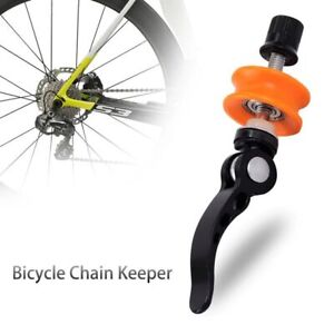 Guard Bicycle Chain Keeper Wheel Holder Chain Keeper Bicycle Chain Holder