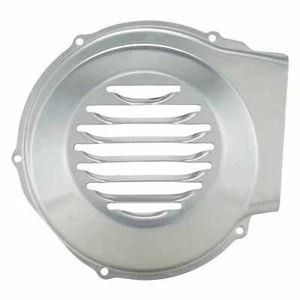 Aluminium SIP Lüfterabdeckung Piaggio 125 für Vespa V30 V33 1951-19 - Bild 1 von 5