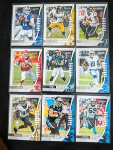 2019 Absolute Football Card Singles (Veterans/Rookies) - Picture 1 of 2