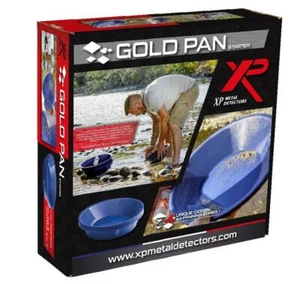 XP Metal Detectors Gold Pan Starter Kit for Gold Prospecting - Picture 1 of 6