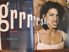 6/1996 Entertainment Mag(Gina  Gershon/James Caan/Marilyn Manson/Natalie Portman