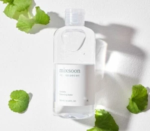 [MIXSOON] CENTELLA CLEANSING WATER 300ml / 10.14 fl.oz. - Picture 1 of 2