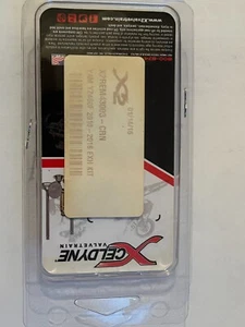 CV4 Xceldyne X2 XREM43003 YAMAHA YZ450 VALVE SPRING RETAINER EX KIT 2Pcs - Picture 1 of 2