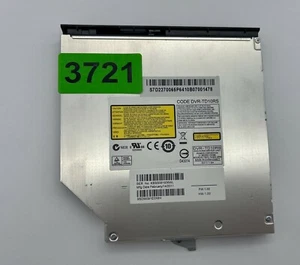 DVD Brenner DVR-TD10RS aus MSi MS-16Y1  - Bild 1 von 3