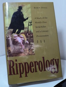 Ripperology by Robin O'Dell - 2006 - Picture 1 of 2