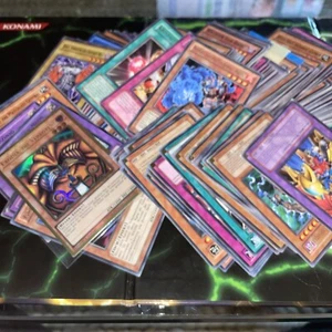 Yu-Gi-Oh Karten Konvolut - Bild 1 von 4