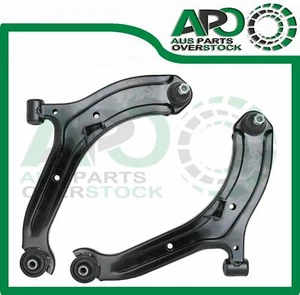 Front Lower Left & Right Control Arms Pair for HYUNDAI Accent 2000-2005 - Picture 1 of 5