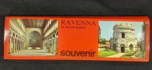 RAVENNA ITALY 36 Color Slides Set KODAK S. Apollinare Nuovo Mausoleo di Gallo - Picture 1 of 6