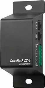 NEW DBX ZonePro & DriveRack ZC-4 Contact Closure Trigger - Page, Scene - Picture 1 of 1
