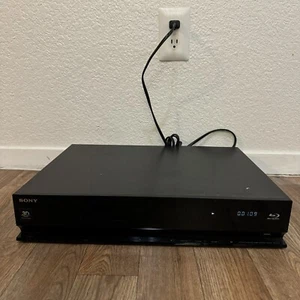 Sony HBD-T57 Home Theater 3D Blu-ray Disc Ricevitore DVD Nero senza telecomando - Foto 1 di 5