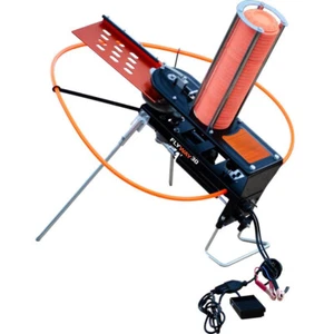 Do-all Outdoors Flyway 30 Automatic Trap Clay Target Thrower, 30 Target Feed - Picture 1 of 1