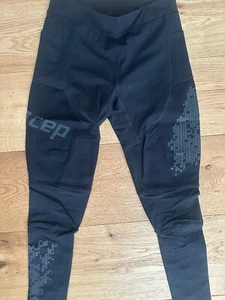 Damen Laufhose CEP Compression Gr. S 36 Running schwarz - Bild 1 von 6