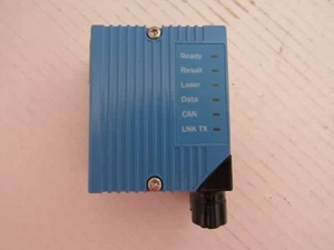 SENSOR ESCÁNER DE CÓDIGO DE BARRAS SICK CLV621-0120 P/N: 1041785 - Imagen 1 de 3