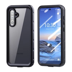 For Samsung Galaxy A36 5G Waterproof Shockproof Built-in Screen Protector Case - Picture 1 of 13