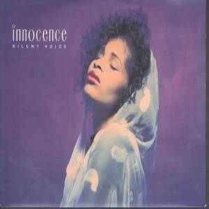 Innocence (90's Group) Silent Voice 7" vinyl UK Cooltempo 1990 pic sleeve - Image 1 of 3