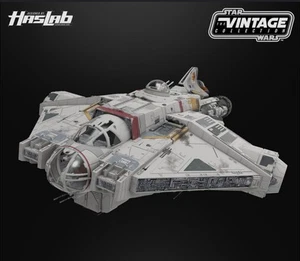 Star Wars Vintage Collection Ghost Ship Hasbro Haslab *Custom Paint * No FIGURES - Picture 1 of 22