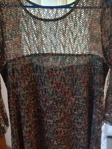 Damenkleid integrierter Slip von Gabby Skye Größe 12 - Bild 1 von 10
