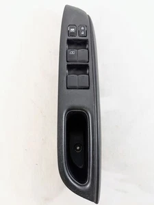 12-19 Nissan Versa Master Window Switch OEM With Bezel 809613BA0A - Picture 1 of 9