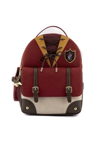 Harry Potter Quidditch Gryffindor Uniform Loungefly - Bild 1 von 5