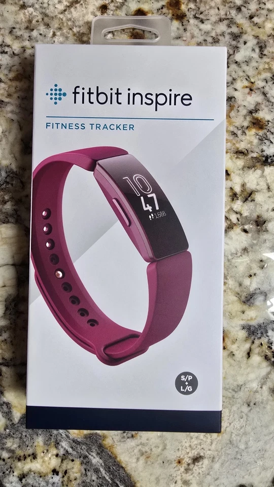 Fitbit Inspire Versión Original Nuevo en caja Nunca abierto!!!!! Foto 1 de 1