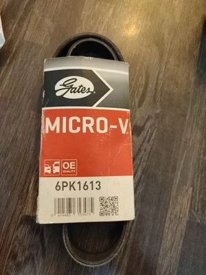 Courroie Accessoire Gâtés 6PK1613 Neuf - Photo 1/3