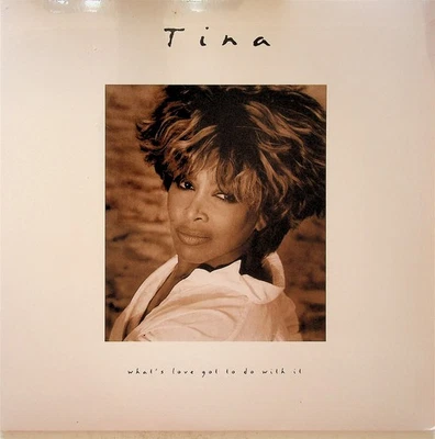 TINA TURNER - What's Love Got To Do With It LP (NEW* 2024 Vinyl) 30th Ann 1993 - Image 1 of 3