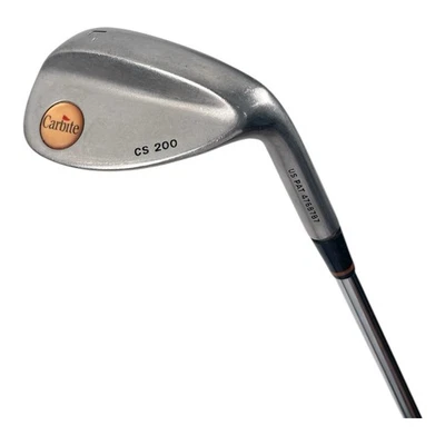 Carbite CS 200 Lob Wedge 60° Steel Shaft 35" Right-Handed READ - Image 1 of 4