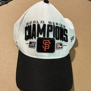 SF World Champions 2014 Hat  - Picture 1 of 8
