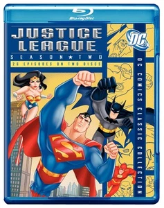 Justice League: Season 2 (DC Comics Classic Collection) (Blu-ray) (US IMPORT) - Picture 1 of 3