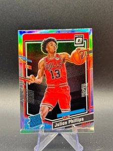2023/24 Donruss Optic - Julian Phillips 'Silver' - #231 - RC - Picture 1 of 2