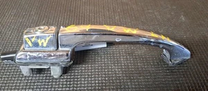 1960 - 1964 Volkswagen VW LH Door Handle 111.113.837.205/206C SHIPS WORLDWIDE - Picture 1 of 5
