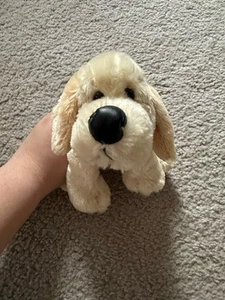 2007 Retired Ganz Webkinz Yellow Lab HM153 NO CODE - Picture 1 of 10