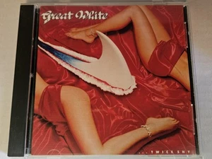 Great White CD ....twice shy - Picture 1 of 3