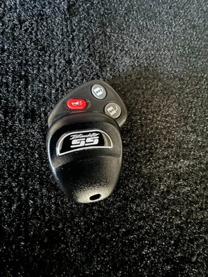 Llavero emblema - Intimidator SS Foto 1 de 2