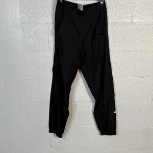Reebok Men's Regular-Fit Training Performance Joggers - Black Small - Picture 1 of 7