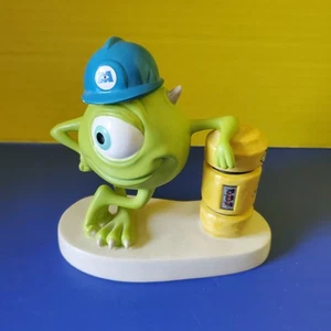 WDCC Disney Pixar Monsters Inc Figurine Mike Wazowski It's Been Fun - Chipped- - Picture 1 of 9