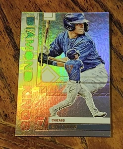 2025 Donruss Matt Shaw Diamond Kings Insert SP Foil #21 - Picture 1 of 3