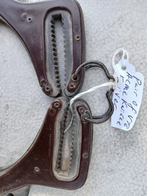 ACME KWIKEE KWIVER QUIVER Set Archery Recurve Long Bow Traditional Bow, Vintage - Image 1 of 4