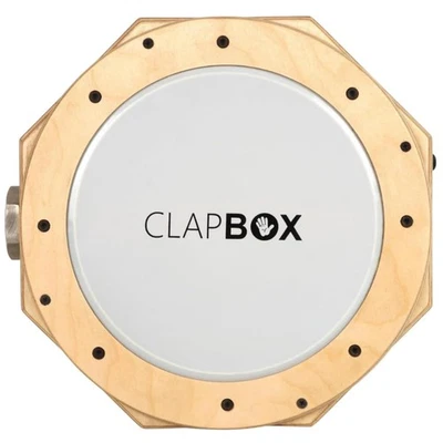 Versátil Tambor Cajembe de Viaje - Madera de Abedul Ligera con Caja Personalizable Foto 1 de 4